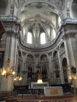 Saint Paul's Cathedral, interior 1