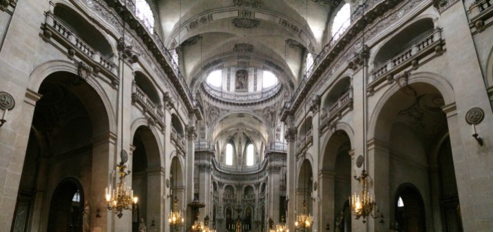 Saint Paul's Cathedral, interior 2